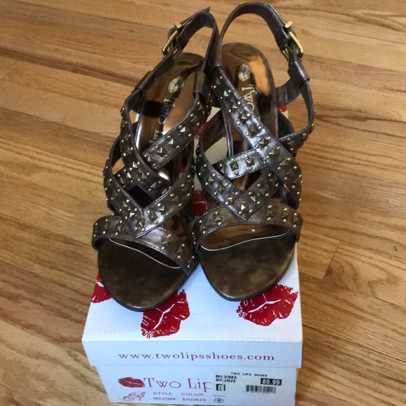 Two Lips Shoes - Two lips shoes